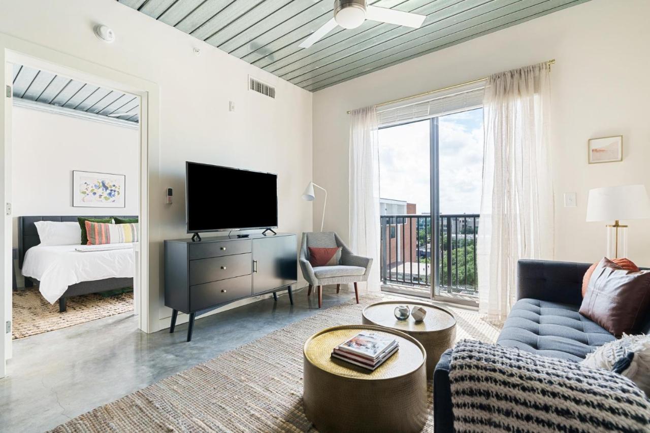 Lodgeur Midtown, Houston - Close To Downtown & Texas Medical Center Habitación foto