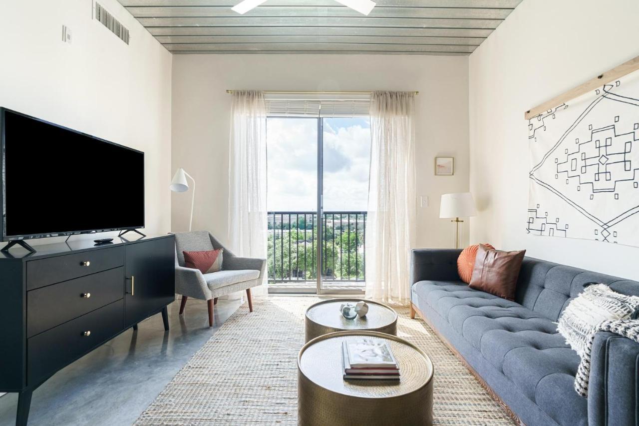 Lodgeur Midtown, Houston - Close To Downtown & Texas Medical Center Habitación foto