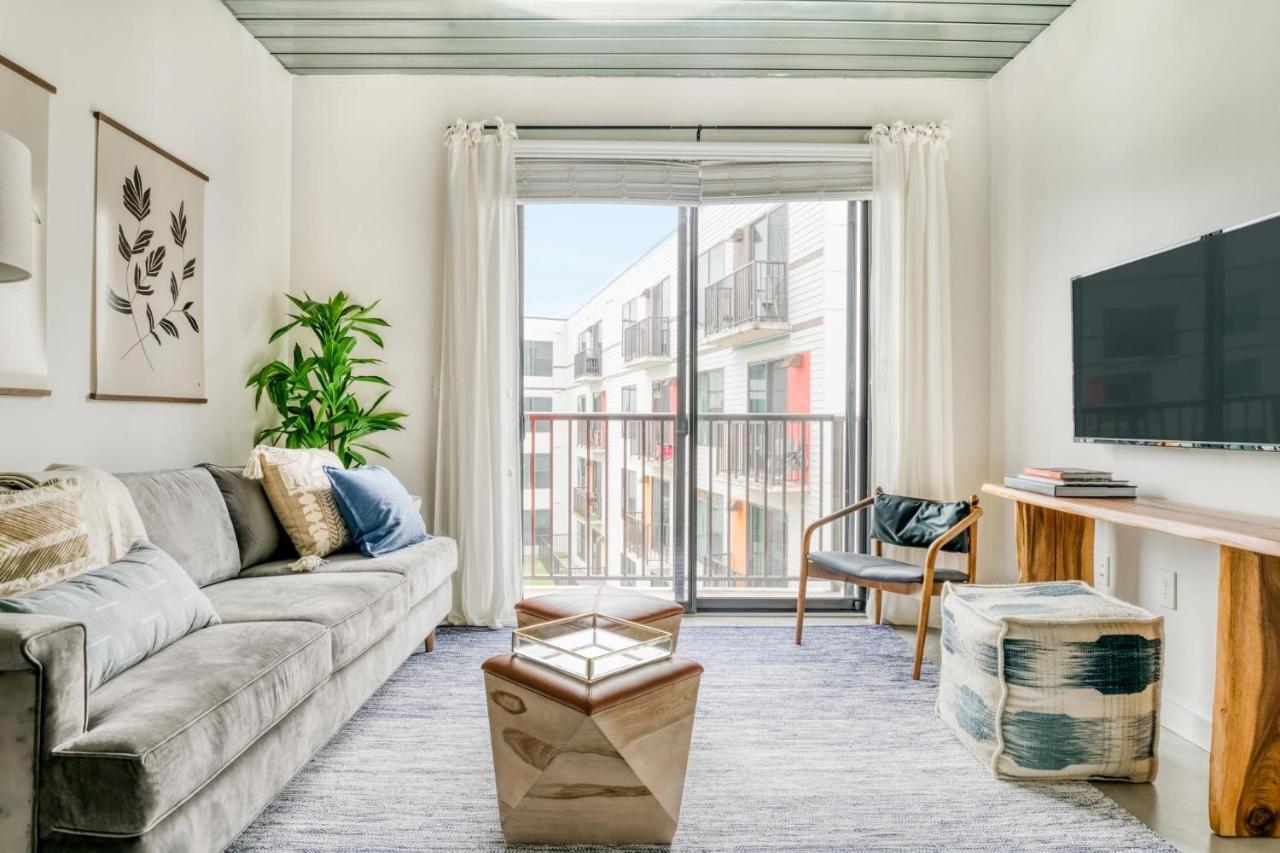 Lodgeur Midtown, Houston - Close To Downtown & Texas Medical Center Habitación foto