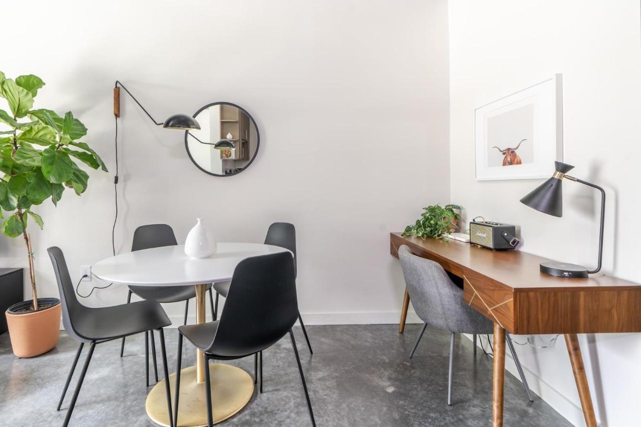 Lodgeur Midtown, Houston - Close To Downtown & Texas Medical Center Habitación foto