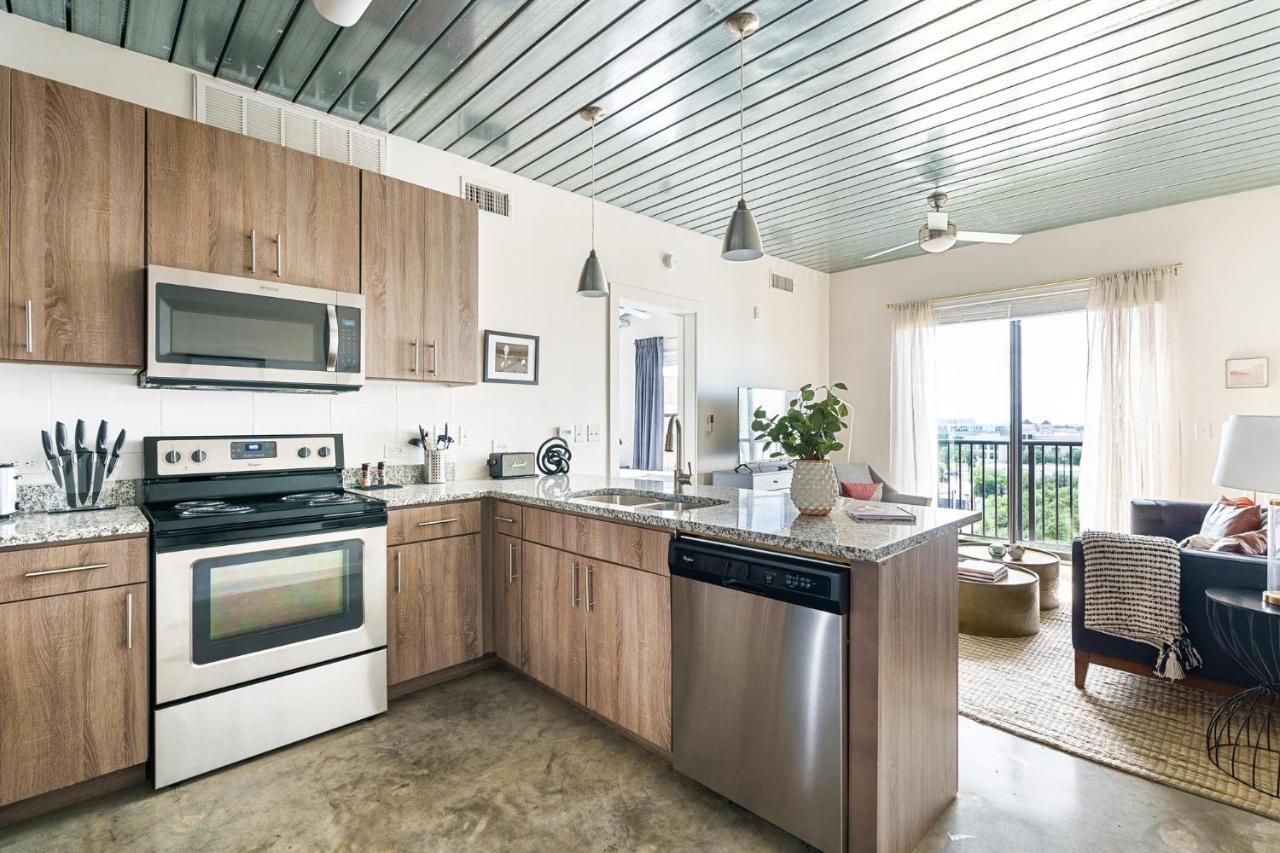 Lodgeur Midtown, Houston - Close To Downtown & Texas Medical Center Habitación foto