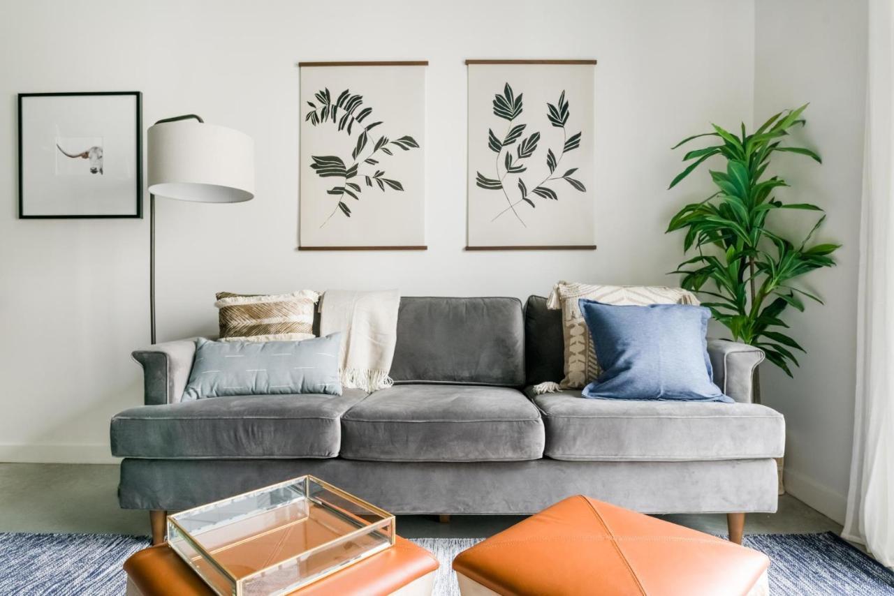 Lodgeur Midtown, Houston - Close To Downtown & Texas Medical Center Habitación foto