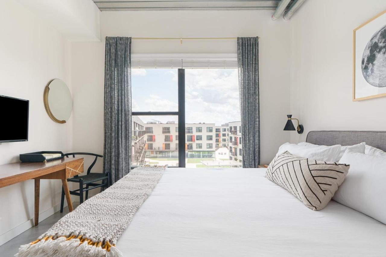 Lodgeur Midtown, Houston - Close To Downtown & Texas Medical Center Habitación foto