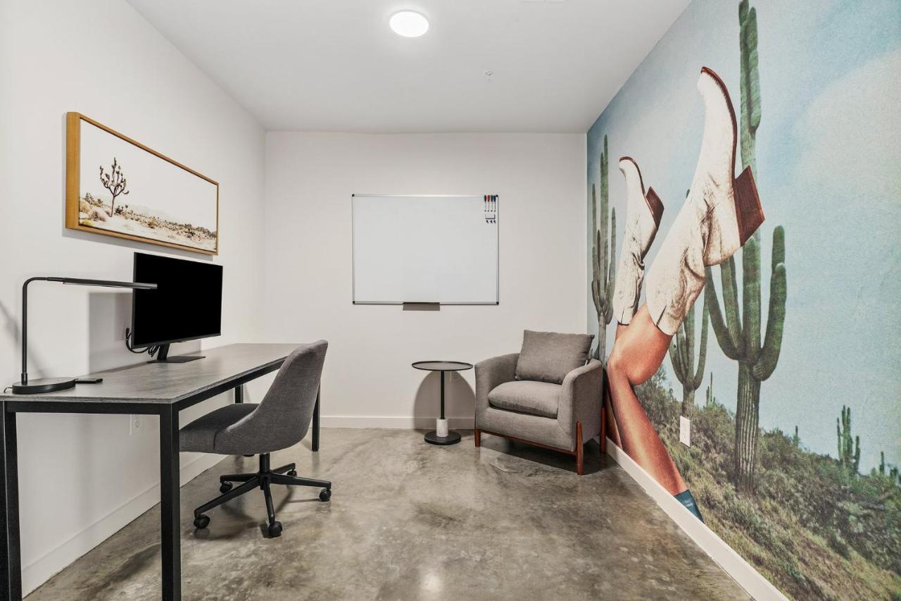 Lodgeur Midtown, Houston - Close To Downtown & Texas Medical Center Exterior foto