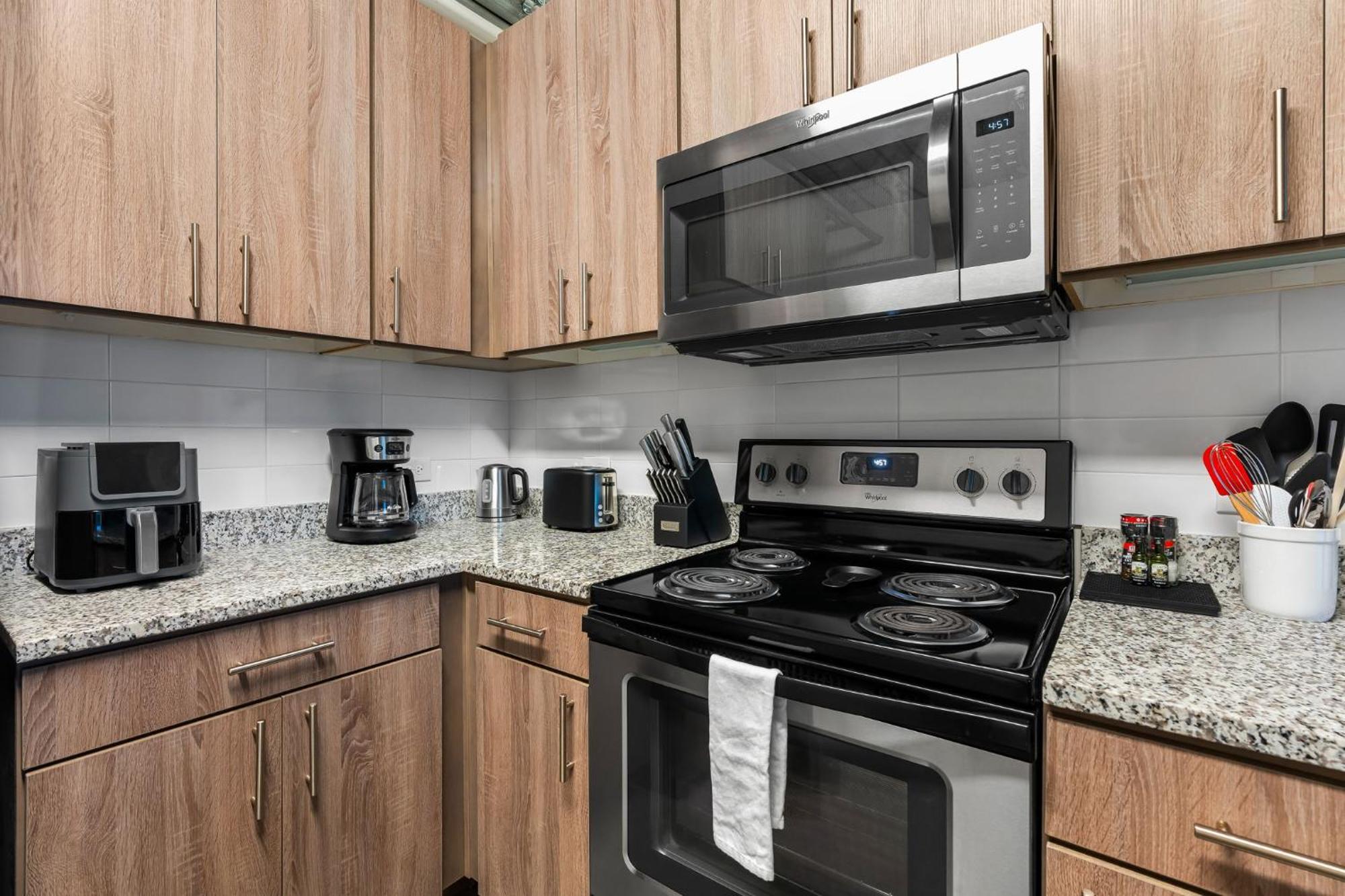 Lodgeur Midtown, Houston - Close To Downtown & Texas Medical Center Exterior foto