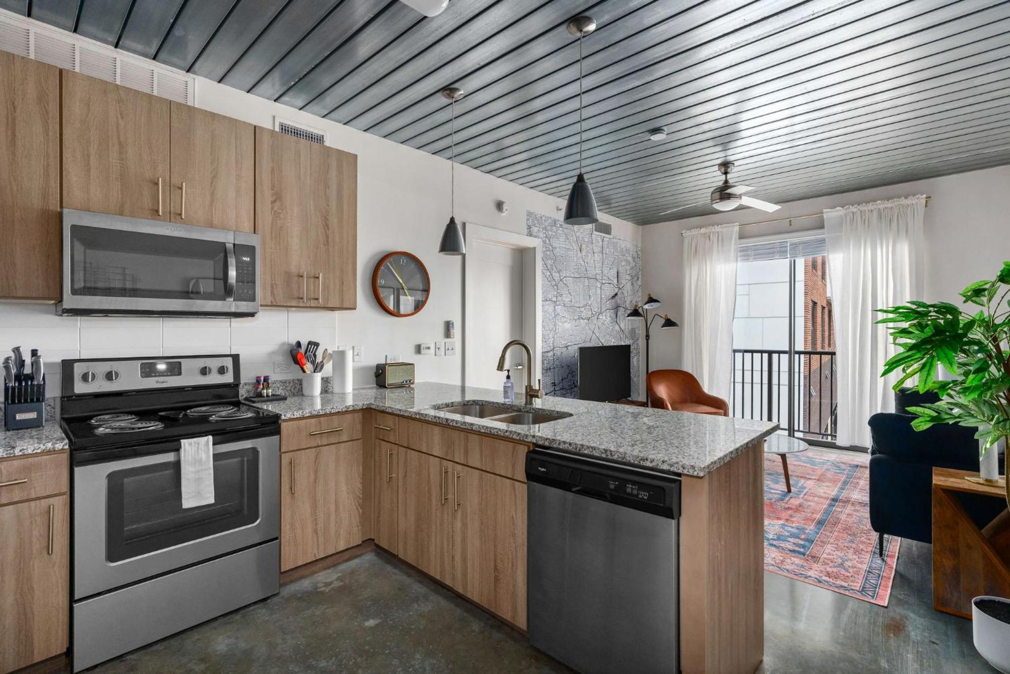 Lodgeur Midtown, Houston - Close To Downtown & Texas Medical Center Exterior foto