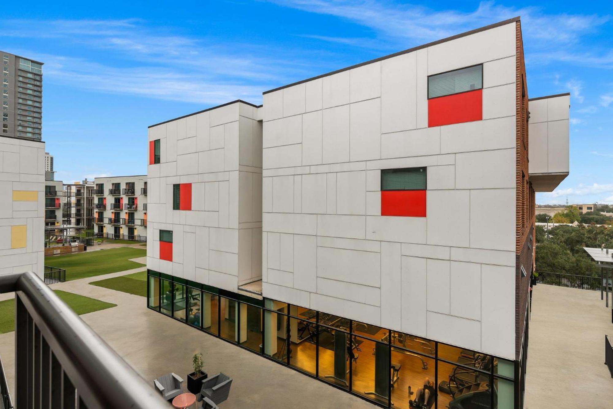 Lodgeur Midtown, Houston - Close To Downtown & Texas Medical Center Exterior foto