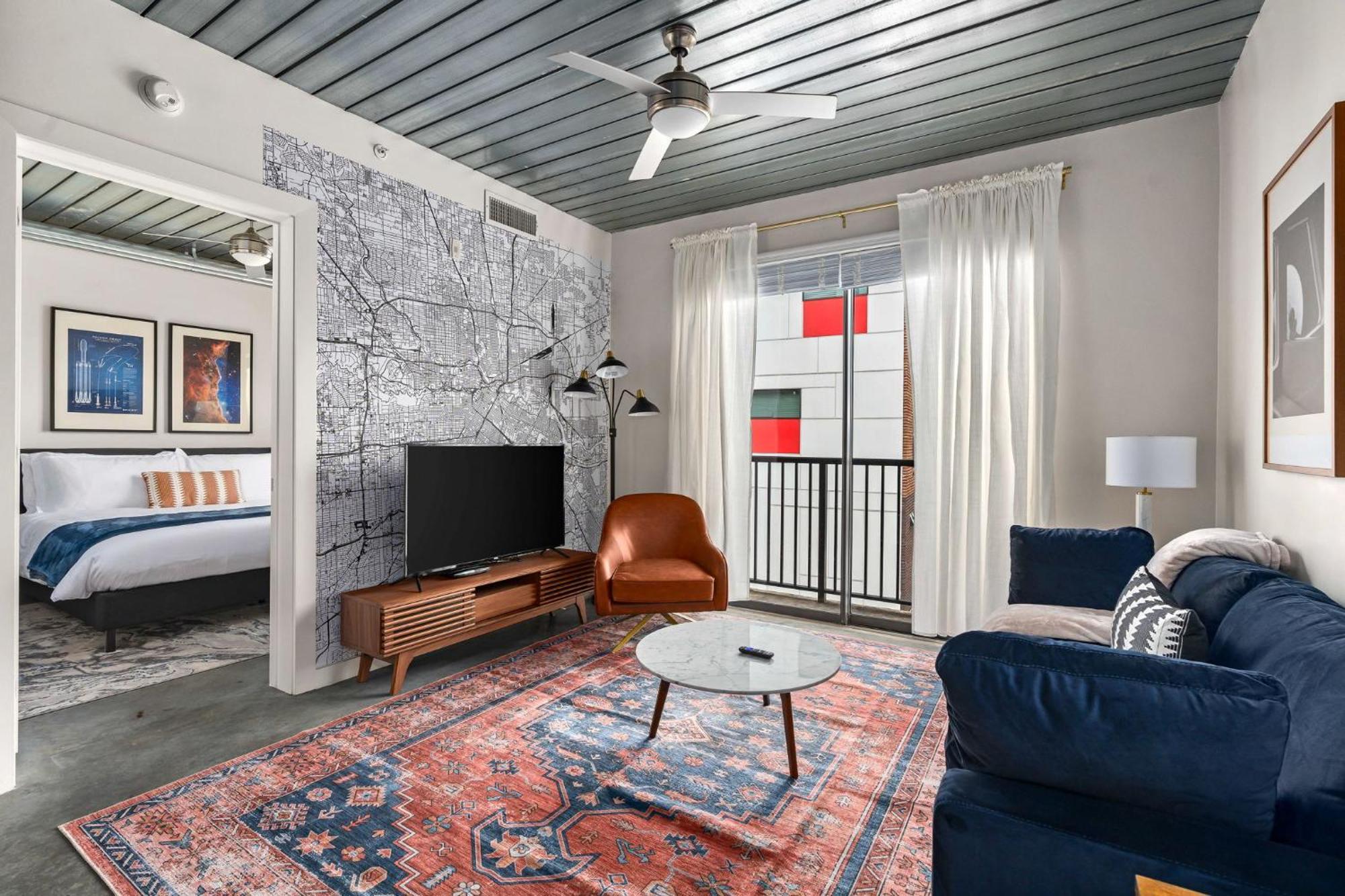Lodgeur Midtown, Houston - Close To Downtown & Texas Medical Center Exterior foto