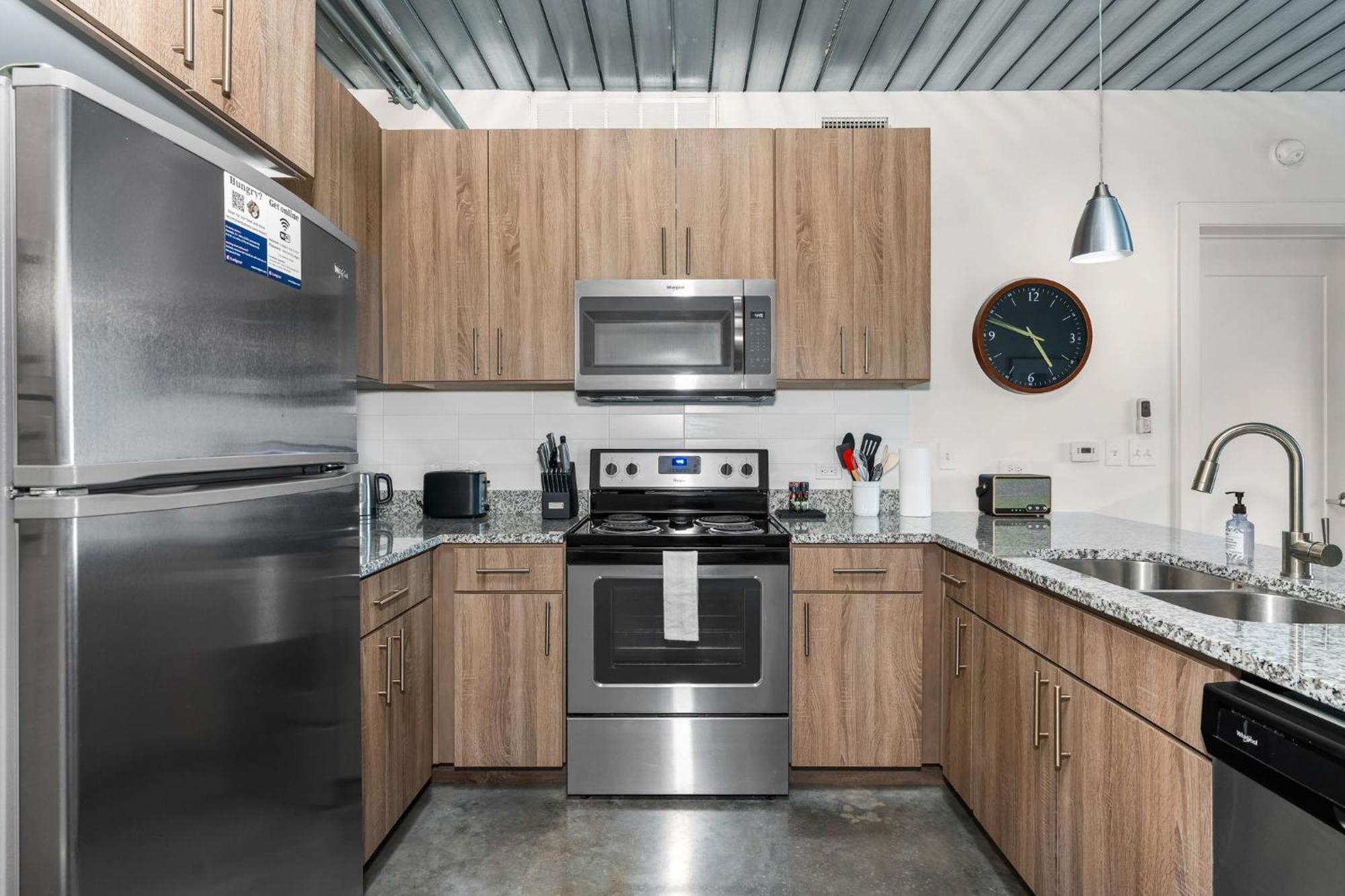 Lodgeur Midtown, Houston - Close To Downtown & Texas Medical Center Exterior foto