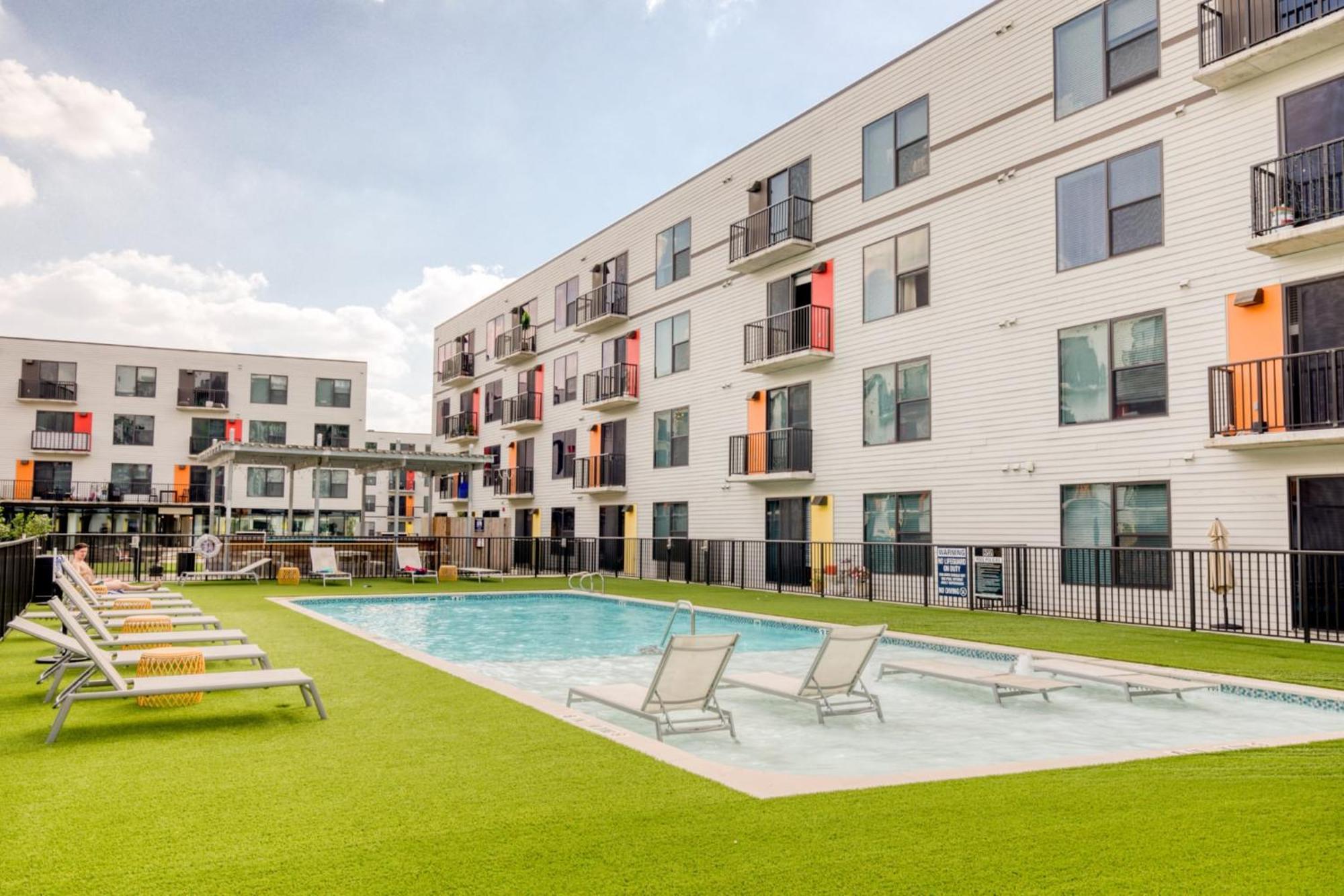 Lodgeur Midtown, Houston - Close To Downtown & Texas Medical Center Exterior foto
